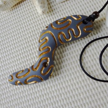 おしゃれなアートペンダント　１００－5