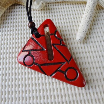 おしゃれなアートペンダント　１００－6