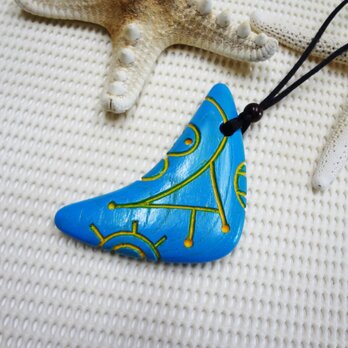 おしゃれなアートペンダント　１００－11