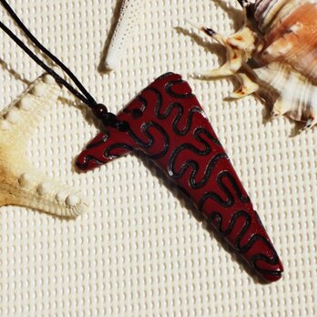 おしゃれなアートペンダント　１００－29