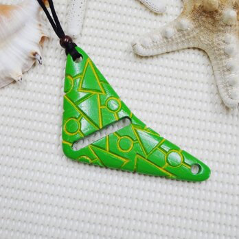 おしゃれなアートペンダント　１００－1９