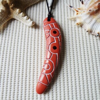 おしゃれなアートペンダント　１００－3５