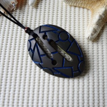 おしゃれなアートペンダント　１００－4９