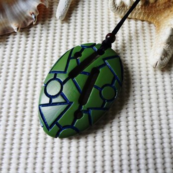 おしゃれなアートペンダント　１００－５０