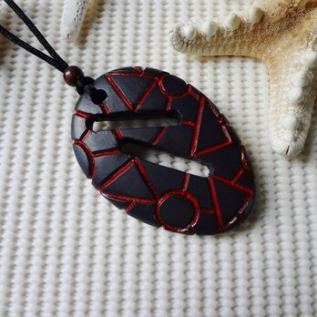 おしゃれなアートペンダント　１００－５１