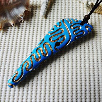 おしゃれなアートペンダント　１００－５３