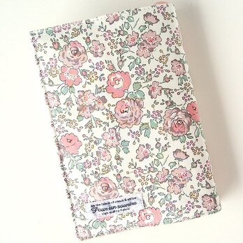 リバティ 文庫 ブックカバー フェリシテ あずきミルク