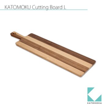 KATOMOKU カッティングボードLサイズ km-3９Lの画像