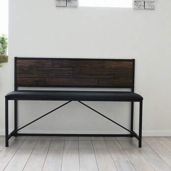 Industrial Bench Chairの画像