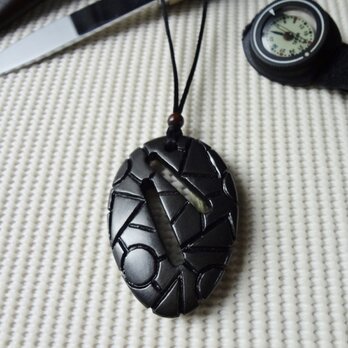 おしゃれなアートペンダント　１００－６５