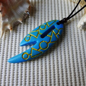 おしゃれなアートペンダント　１００－６８