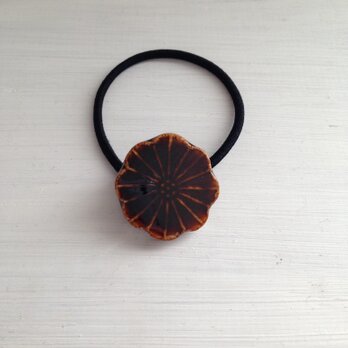 ヘアゴム(飴花)B