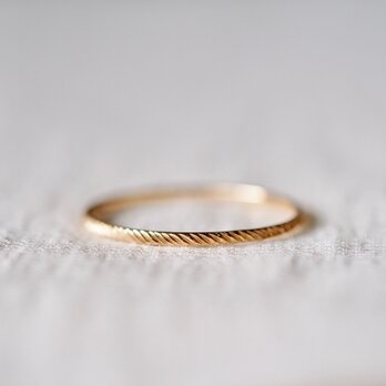 Line Ring Fineの画像