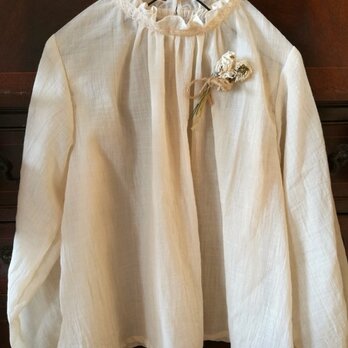 blouse ＊ anglaiseの画像
