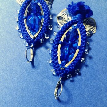 Calm Water Earringsの画像