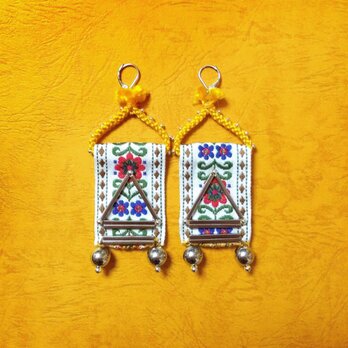 Quetzalcoatl　Earringsの画像