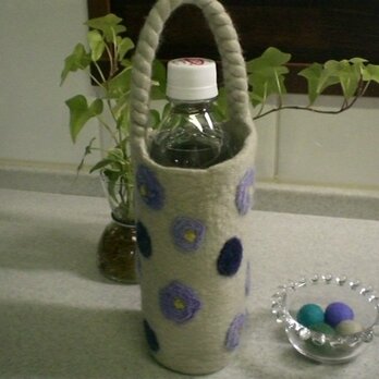 (Ｎ.Ｎ様ご予約品)ボトルホルダー★サンドベージュ