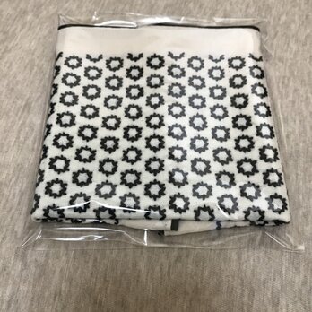 ✴︎刺し子 ハンカチ こんぺいとう✴︎