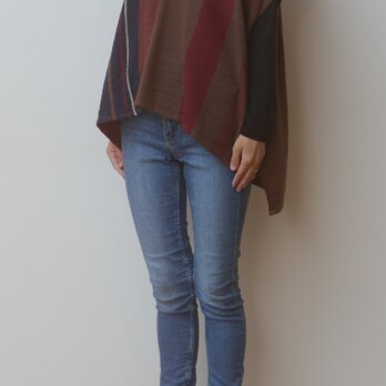 fuwa-T SHORT wool70 cotton30の画像