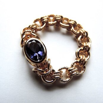 『 Faith ( heart ) 』Ring by K14GF