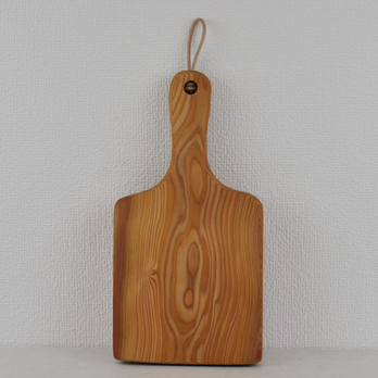 C100　小さなカッティングボード　ケヤキ