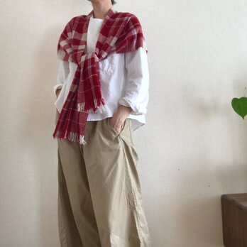 cashmere stoll 再販