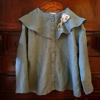 blouse ＊ mira _mintの画像