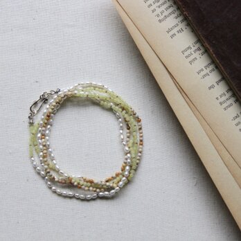 フィル　 ロングネックレスネックレス