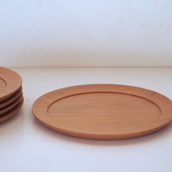 ブナリム皿6寸