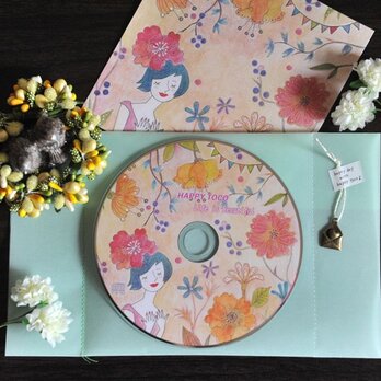 HappyToco Charming CD Vol.7『Life Is Beautiful』の画像