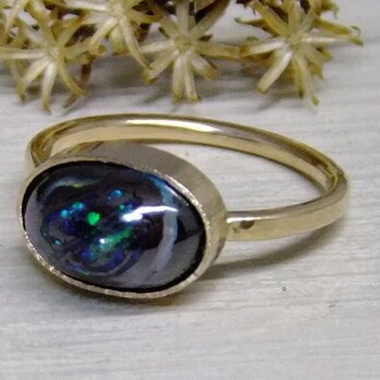 picture opal＊14kgf ringの画像