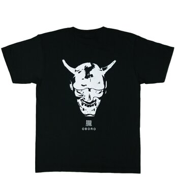 般若T-shirt（黒）の画像
