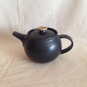 金花ティーポット(茶漉し無し)