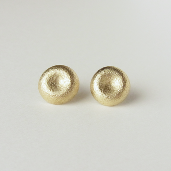 (BRASS) ERYTHROCYTE STUD EARRINGSの画像