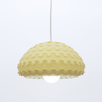 イエローペンダントランプシェード  - Kasa Yellow