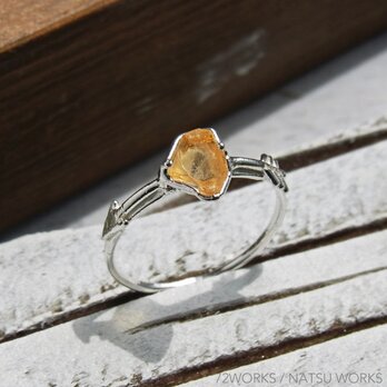 ファイアオパール Arrows Opal Ringの画像
