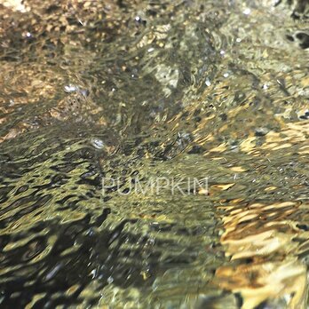 流れ-2　PH-A4-0120 　　写真　渓流　水　清流　流れ　富士山　伏流水の画像