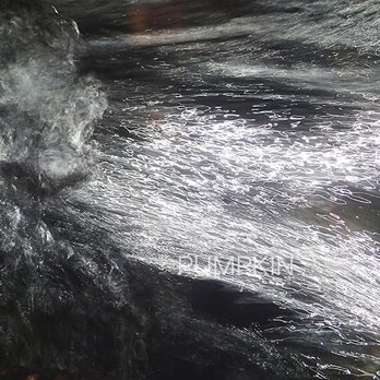 流れ-3　PH-A4-0121 　　写真　渓流　水　清流　流れ　富士山　伏流水の画像