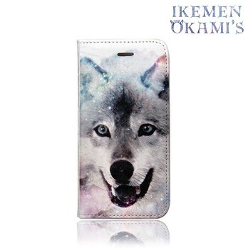 ★手帳型ケース★イケメン狼’s(イケメンDくん) iPhone16〜選択可能 iPhoneケースの画像
