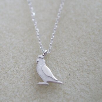 インコネックレス　＜ZOOシリーズ＞