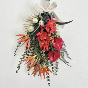 Flower swag IIVの画像