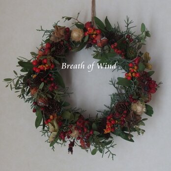 Christmas Wreath 2の画像