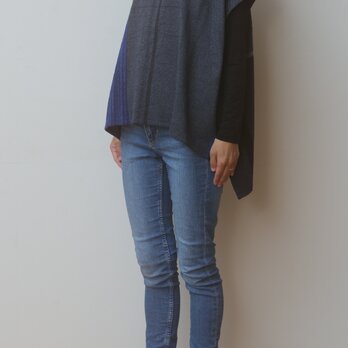 fuwa-T SHORT wool70 cotton30の画像