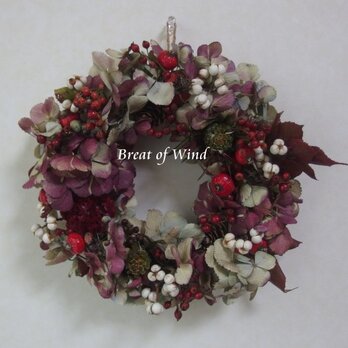 Christmas Wreath 4の画像