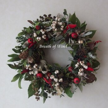 Christmas Wreath 5の画像