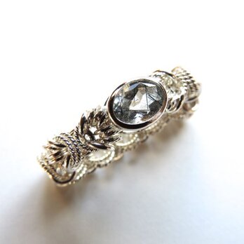 『 Protection ( heart ) 』Ring by SV925の画像