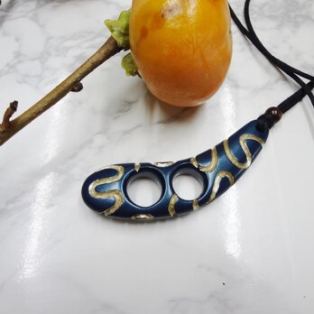 おしゃれなアートペンダント　２００－１３