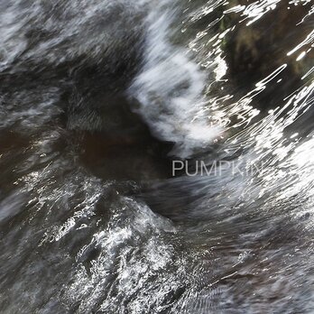 流れ-8　PH-A4-0126 　　写真　渓流　水　清流　流れ　富士山　伏流水の画像