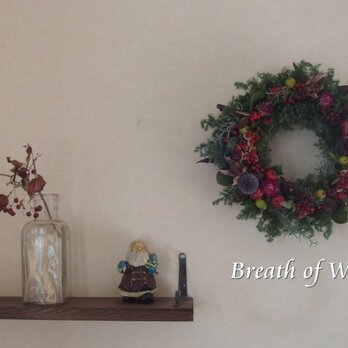 Christmas Wreath 11の画像