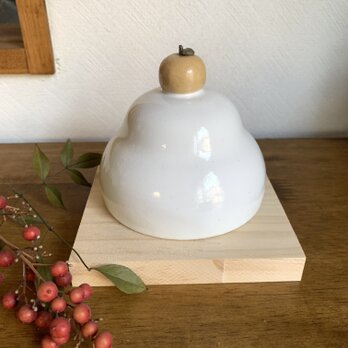 a  かがみもち「飾り台付き」の画像